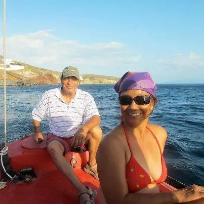 Santorini Grace No2 Holiday home